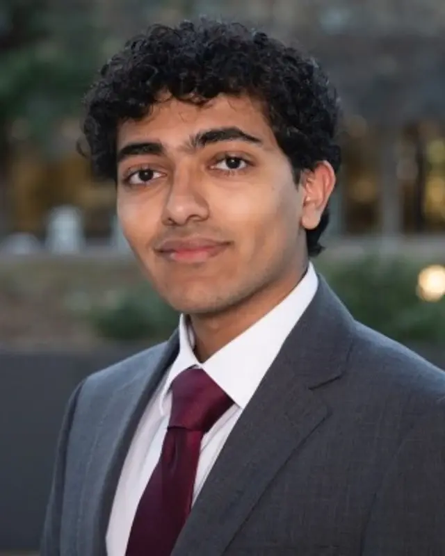 Alden Philips, Vice President.